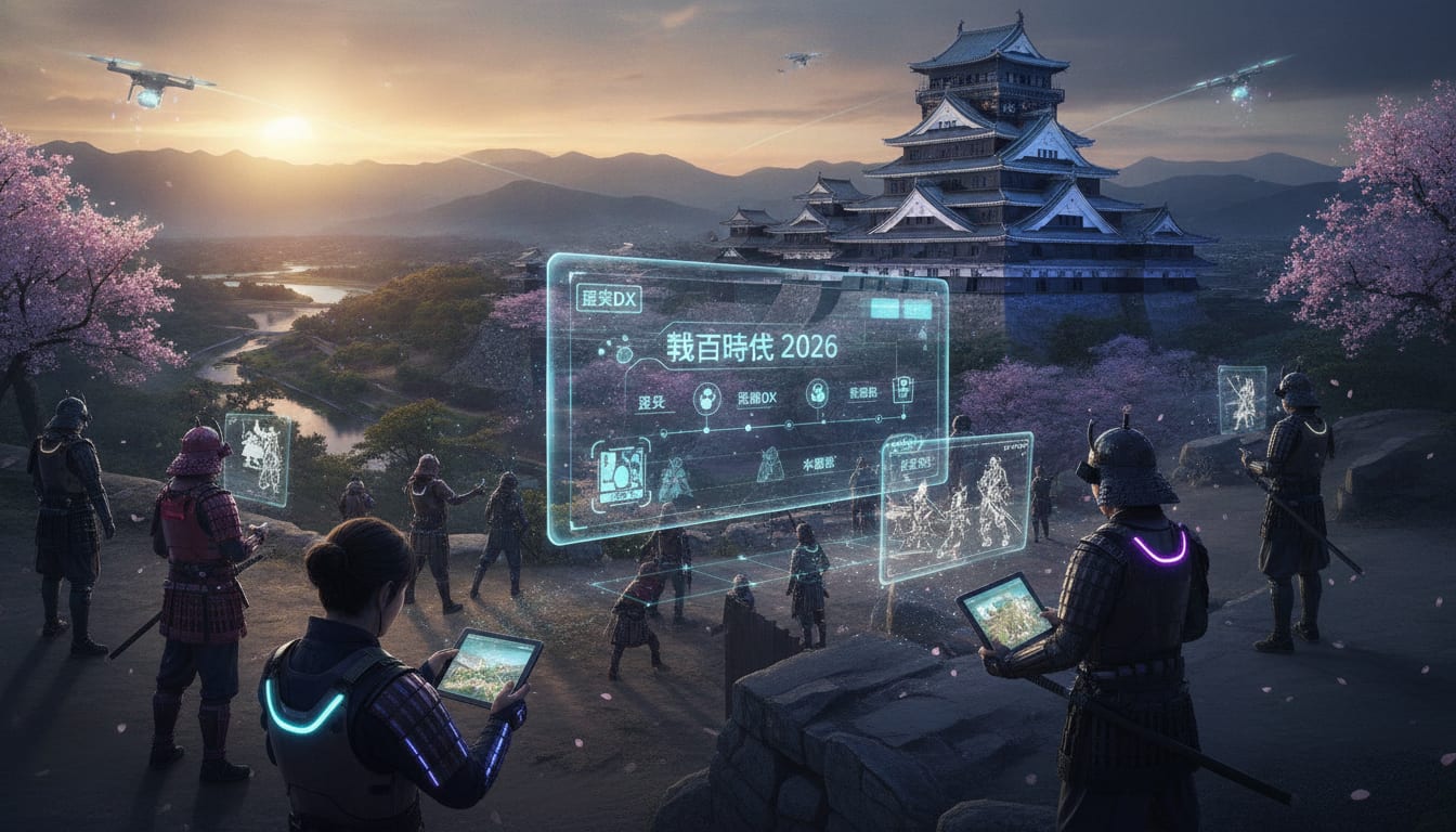 戦国時代 イベント 2026