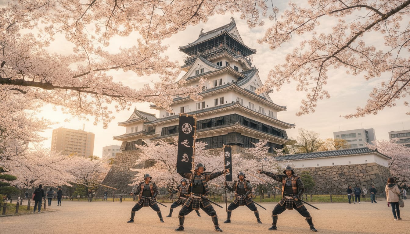 熊本城 見どころ